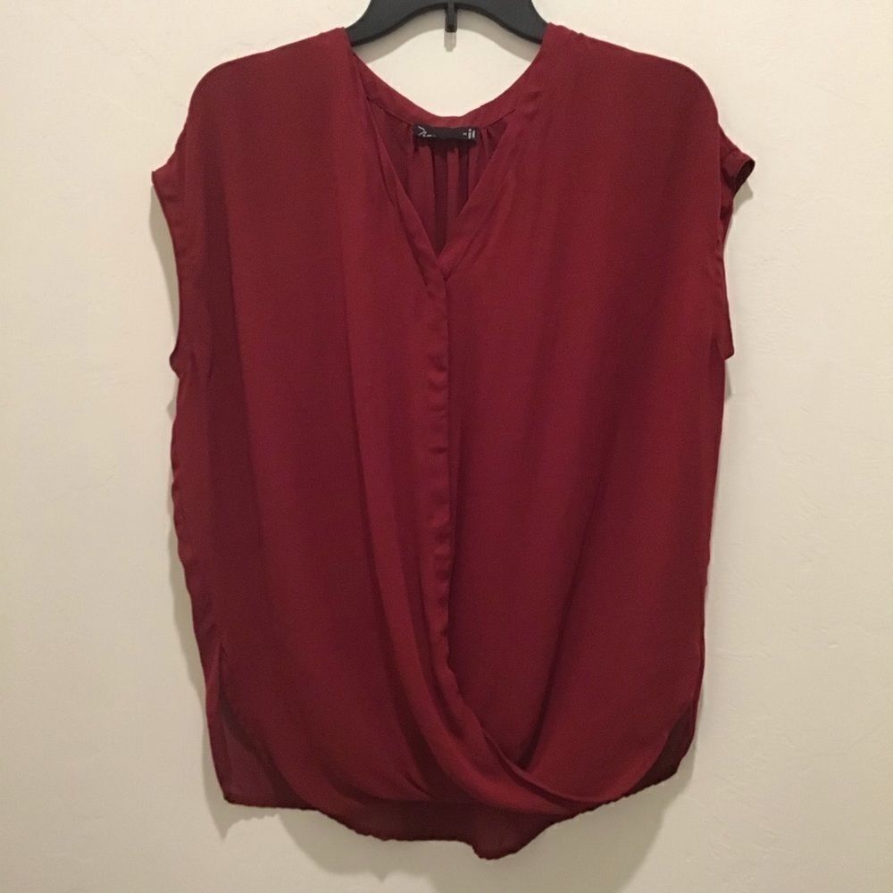 Noir women’s blouse, EUC, Small